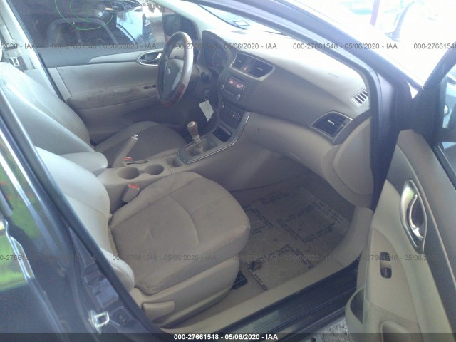 Photo 4 VIN: 3N1AB7AP1EL621926 - NISSAN SENTRA 