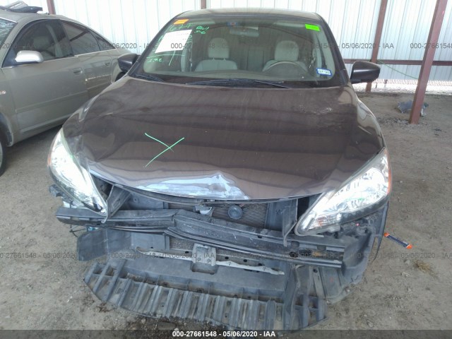 Photo 5 VIN: 3N1AB7AP1EL621926 - NISSAN SENTRA 