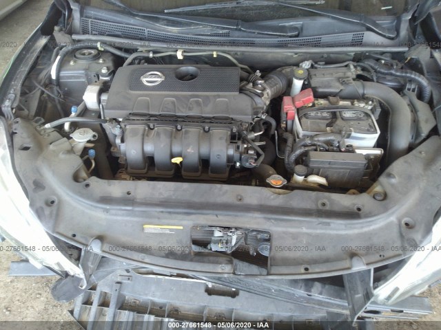 Photo 9 VIN: 3N1AB7AP1EL621926 - NISSAN SENTRA 