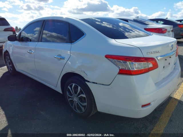 Photo 2 VIN: 3N1AB7AP1EL625314 - NISSAN SENTRA 