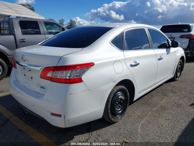 Photo 3 VIN: 3N1AB7AP1EL625314 - NISSAN SENTRA 