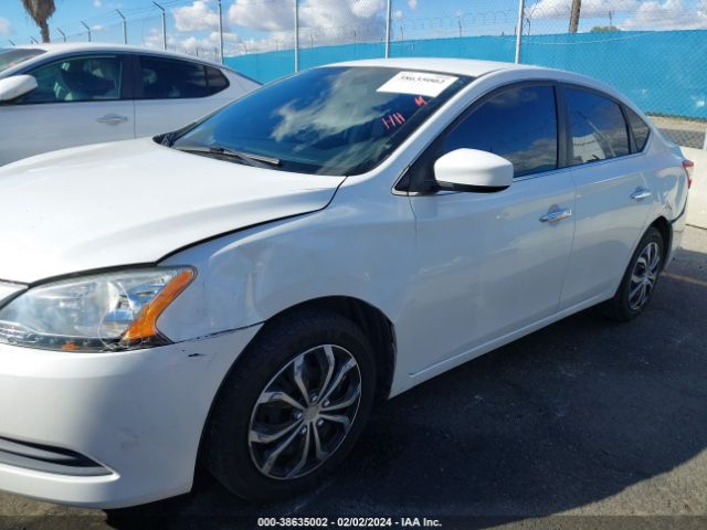 Photo 5 VIN: 3N1AB7AP1EL625314 - NISSAN SENTRA 