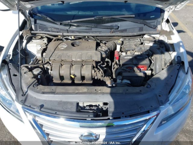 Photo 9 VIN: 3N1AB7AP1EL625314 - NISSAN SENTRA 