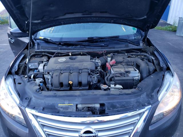 Photo 6 VIN: 3N1AB7AP1EL627497 - NISSAN SENTRA S 