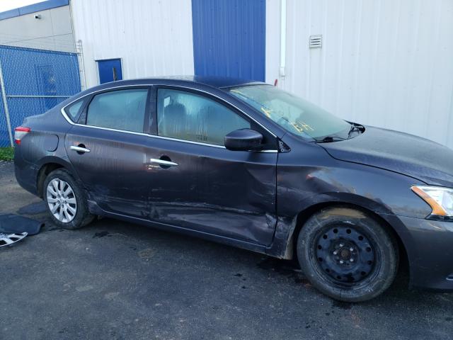 Photo 8 VIN: 3N1AB7AP1EL627497 - NISSAN SENTRA S 