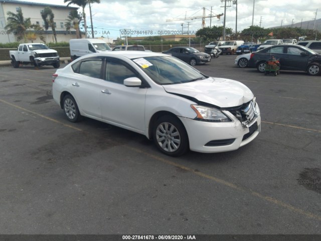 Photo 0 VIN: 3N1AB7AP1EL629461 - NISSAN SENTRA 