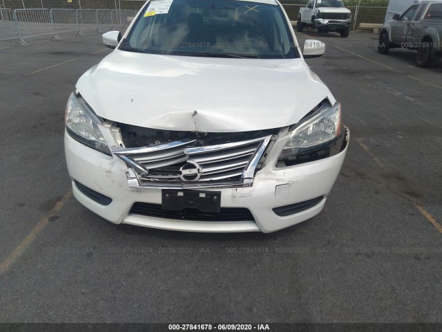 Photo 5 VIN: 3N1AB7AP1EL629461 - NISSAN SENTRA 