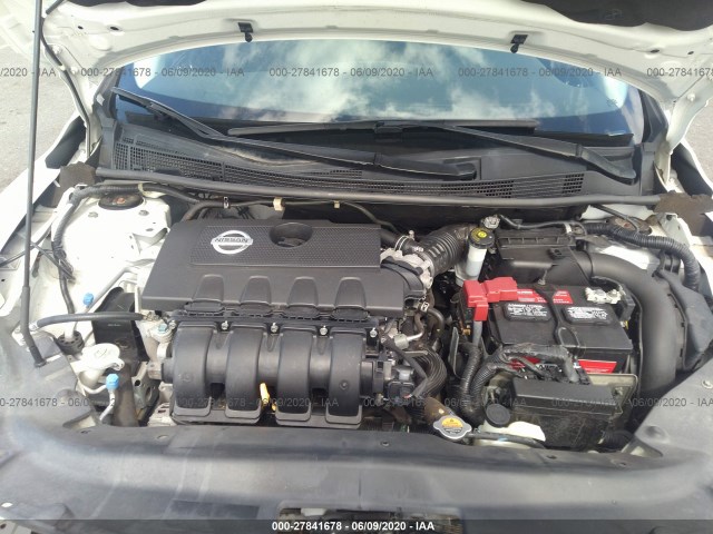 Photo 9 VIN: 3N1AB7AP1EL629461 - NISSAN SENTRA 