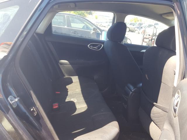 Photo 5 VIN: 3N1AB7AP1EL629542 - NISSAN SENTRA S 