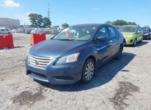 Photo 1 VIN: 3N1AB7AP1EL629864 - NISSAN SENTRA 