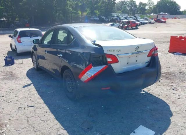 Photo 2 VIN: 3N1AB7AP1EL629864 - NISSAN SENTRA 