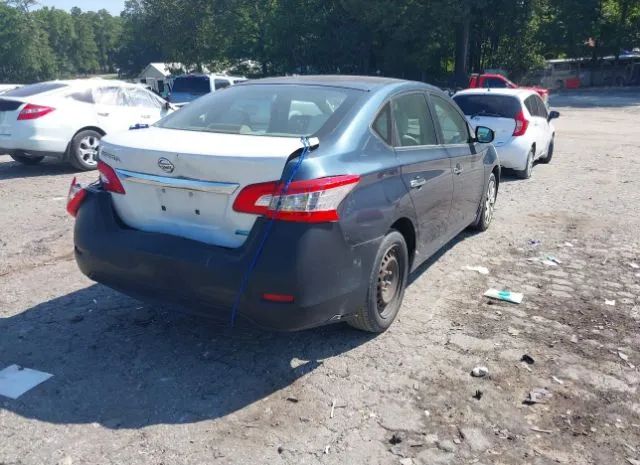 Photo 3 VIN: 3N1AB7AP1EL629864 - NISSAN SENTRA 