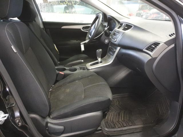 Photo 4 VIN: 3N1AB7AP1EL630366 - NISSAN SENTRA S 