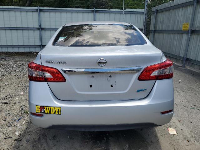 Photo 5 VIN: 3N1AB7AP1EL632070 - NISSAN SENTRA 