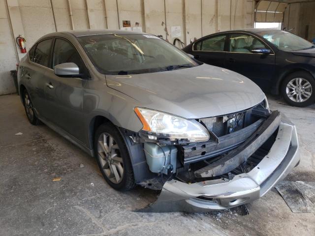 Photo 0 VIN: 3N1AB7AP1EL632635 - NISSAN SENTRA S 