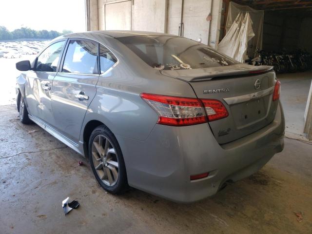 Photo 2 VIN: 3N1AB7AP1EL632635 - NISSAN SENTRA S 