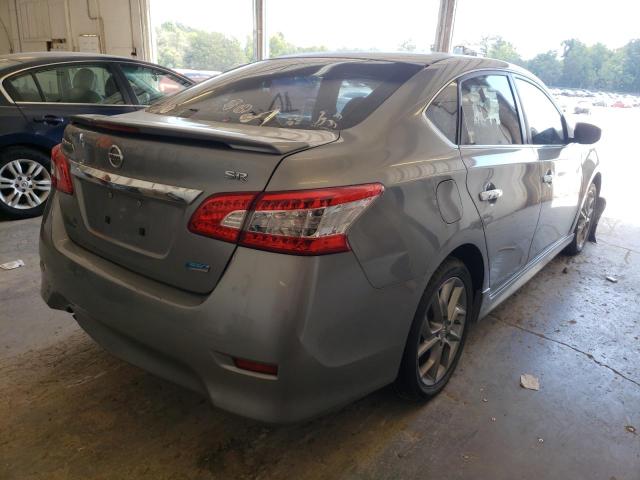 Photo 3 VIN: 3N1AB7AP1EL632635 - NISSAN SENTRA S 