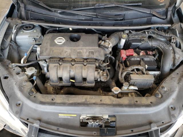 Photo 6 VIN: 3N1AB7AP1EL632635 - NISSAN SENTRA S 