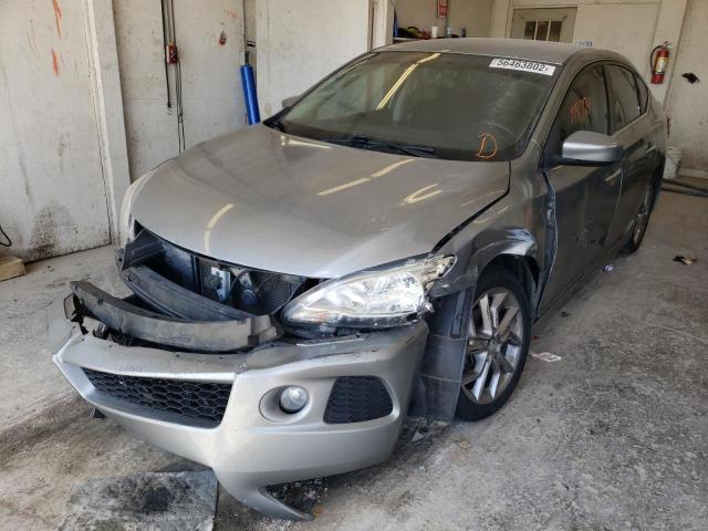 Photo 8 VIN: 3N1AB7AP1EL632635 - NISSAN SENTRA S 