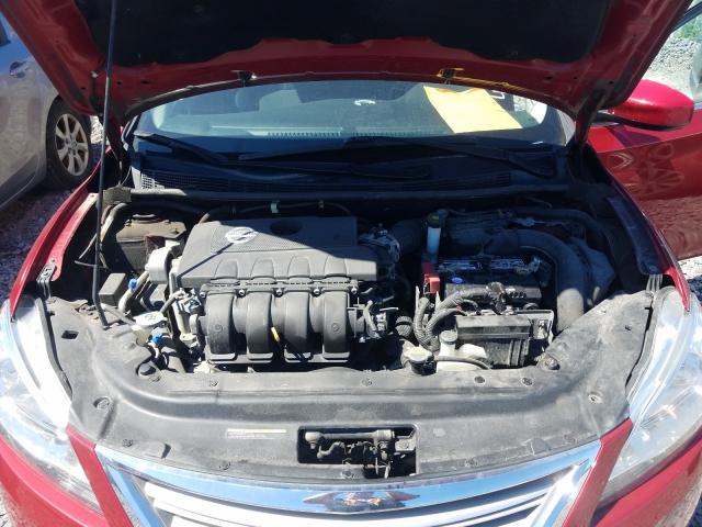 Photo 6 VIN: 3N1AB7AP1EL640251 - NISSAN SENTRA S 