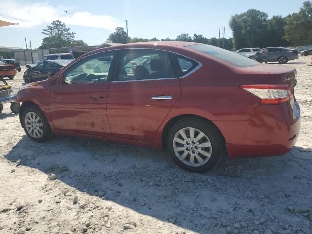 Photo 1 VIN: 3N1AB7AP1EL641318 - NISSAN SENTRA S 