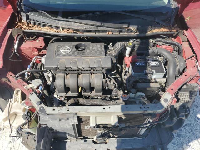 Photo 10 VIN: 3N1AB7AP1EL641318 - NISSAN SENTRA S 