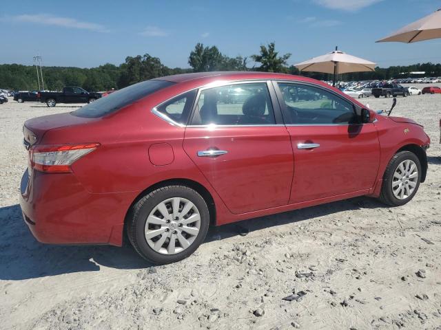 Photo 2 VIN: 3N1AB7AP1EL641318 - NISSAN SENTRA S 