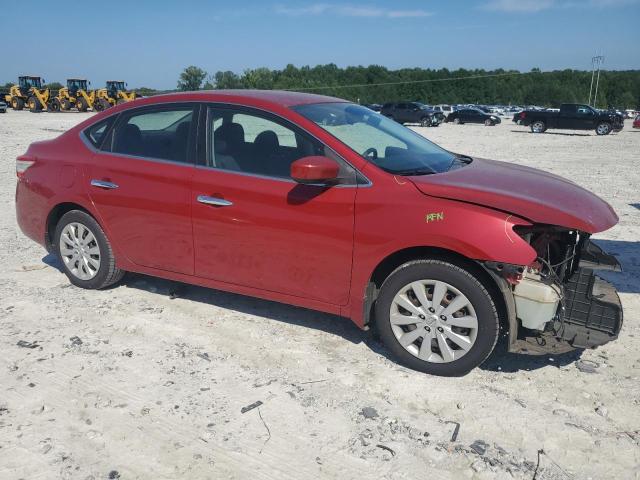 Photo 3 VIN: 3N1AB7AP1EL641318 - NISSAN SENTRA S 