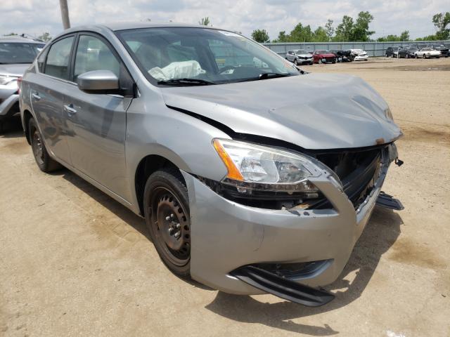 Photo 0 VIN: 3N1AB7AP1EL643876 - NISSAN SENTRA 