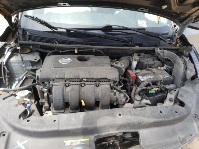 Photo 6 VIN: 3N1AB7AP1EL643876 - NISSAN SENTRA 