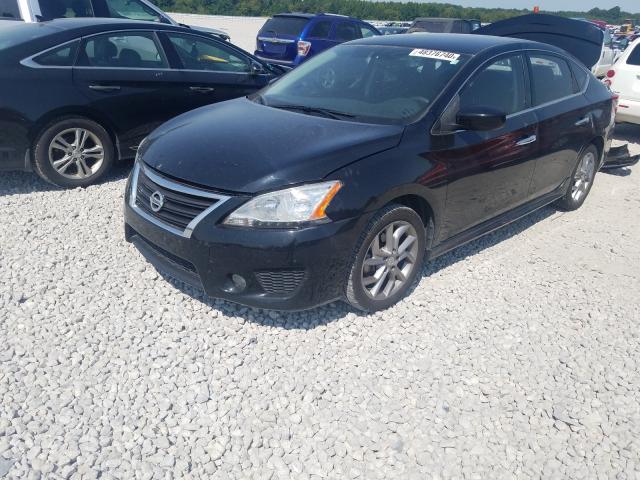 Photo 1 VIN: 3N1AB7AP1EL644302 - NISSAN SENTRA S 