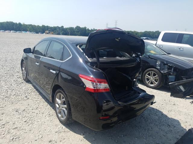 Photo 2 VIN: 3N1AB7AP1EL644302 - NISSAN SENTRA S 