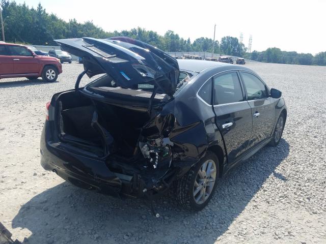 Photo 3 VIN: 3N1AB7AP1EL644302 - NISSAN SENTRA S 