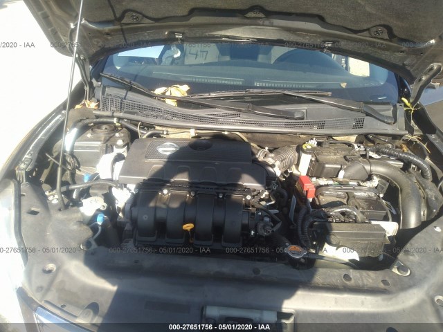 Photo 9 VIN: 3N1AB7AP1EL644414 - NISSAN SENTRA 