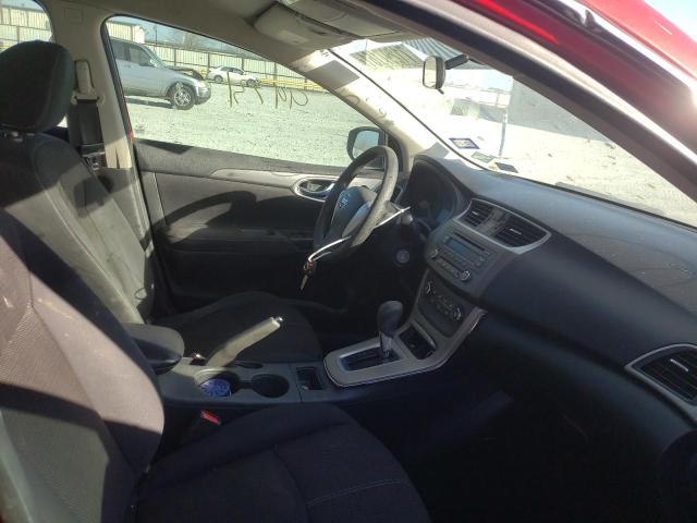 Photo 4 VIN: 3N1AB7AP1EL645062 - NISSAN SENTRA S 