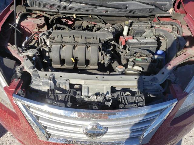 Photo 6 VIN: 3N1AB7AP1EL645062 - NISSAN SENTRA S 