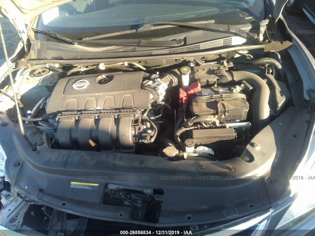 Photo 9 VIN: 3N1AB7AP1EL645613 - NISSAN SENTRA 