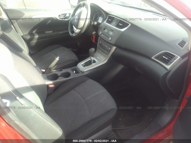 Photo 4 VIN: 3N1AB7AP1EL646289 - NISSAN SENTRA 