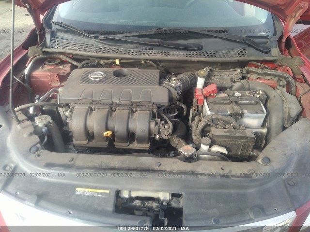 Photo 9 VIN: 3N1AB7AP1EL646289 - NISSAN SENTRA 