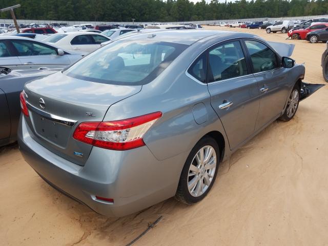 Photo 3 VIN: 3N1AB7AP1EL646535 - NISSAN SENTRA S 