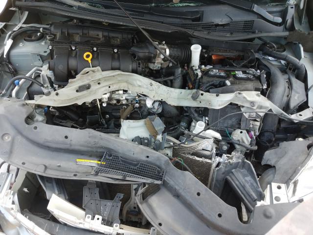 Photo 6 VIN: 3N1AB7AP1EL646535 - NISSAN SENTRA S 