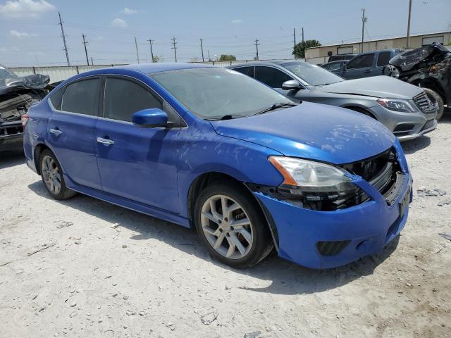 Photo 3 VIN: 3N1AB7AP1EL647331 - NISSAN SENTRA S 