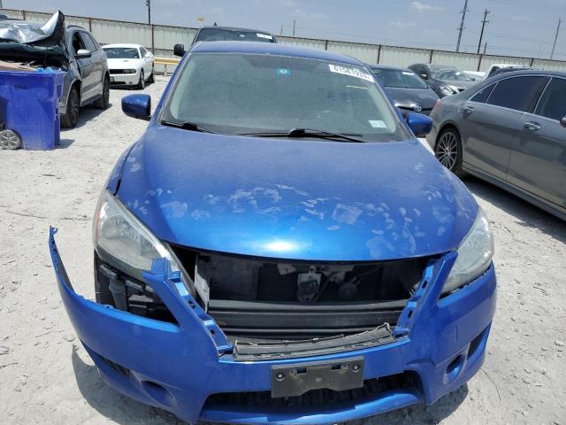 Photo 4 VIN: 3N1AB7AP1EL647331 - NISSAN SENTRA S 