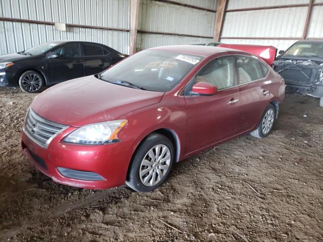 Photo 0 VIN: 3N1AB7AP1EL648642 - NISSAN SENTRA 