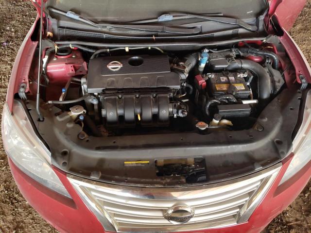 Photo 10 VIN: 3N1AB7AP1EL648642 - NISSAN SENTRA 