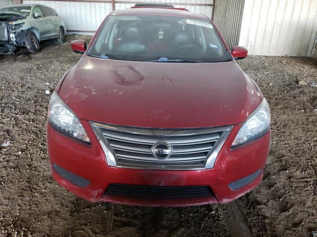 Photo 4 VIN: 3N1AB7AP1EL648642 - NISSAN SENTRA 