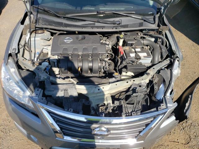 Photo 10 VIN: 3N1AB7AP1EL649001 - NISSAN SENTRA S 