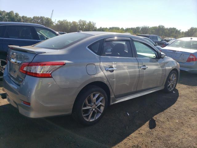 Photo 2 VIN: 3N1AB7AP1EL649001 - NISSAN SENTRA S 