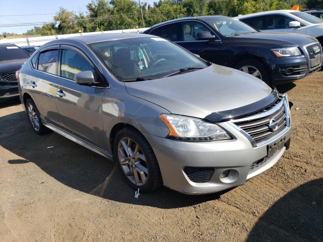 Photo 3 VIN: 3N1AB7AP1EL649001 - NISSAN SENTRA S 