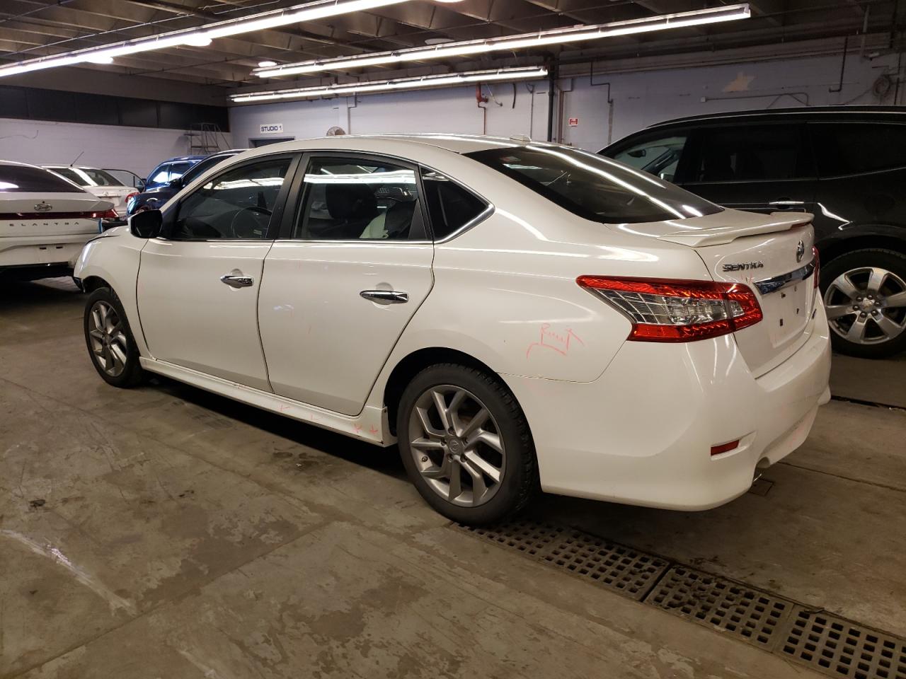 Photo 1 VIN: 3N1AB7AP1EL650603 - NISSAN SENTRA 